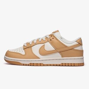 NIKE Women’s Dunk Low Rise Rose Whisper Size 11.5